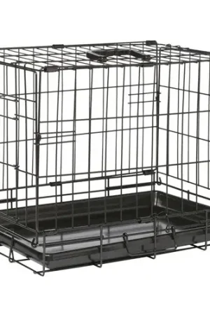 Actieprijs Adori Bench 1-Deurs Zwart 47x30x37 cm